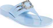 KARL LAGERFELD PARIS Vardice Flat Sandal