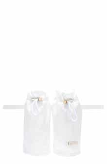 FERRAGAMO Double Pouch Belt Bag