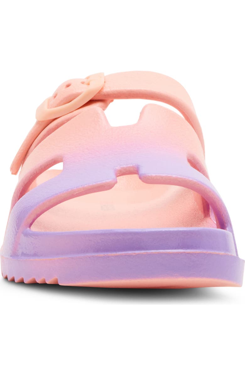 Steve Madden Kids' JSpirit Sandal, Alternate, color, Purple Ombre