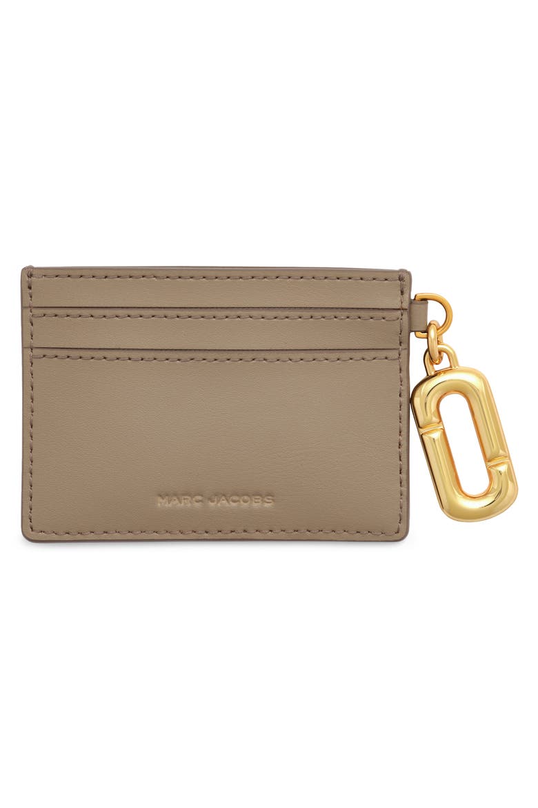 The Card Case, Alternate, color, LIGHT SLATE