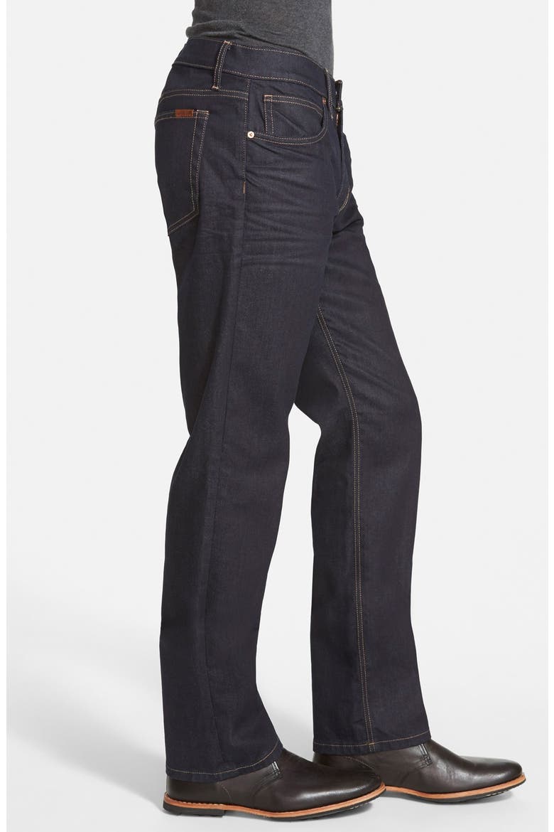 'Brixton' Slim Fit Jeans, Alternate, color, CARREL