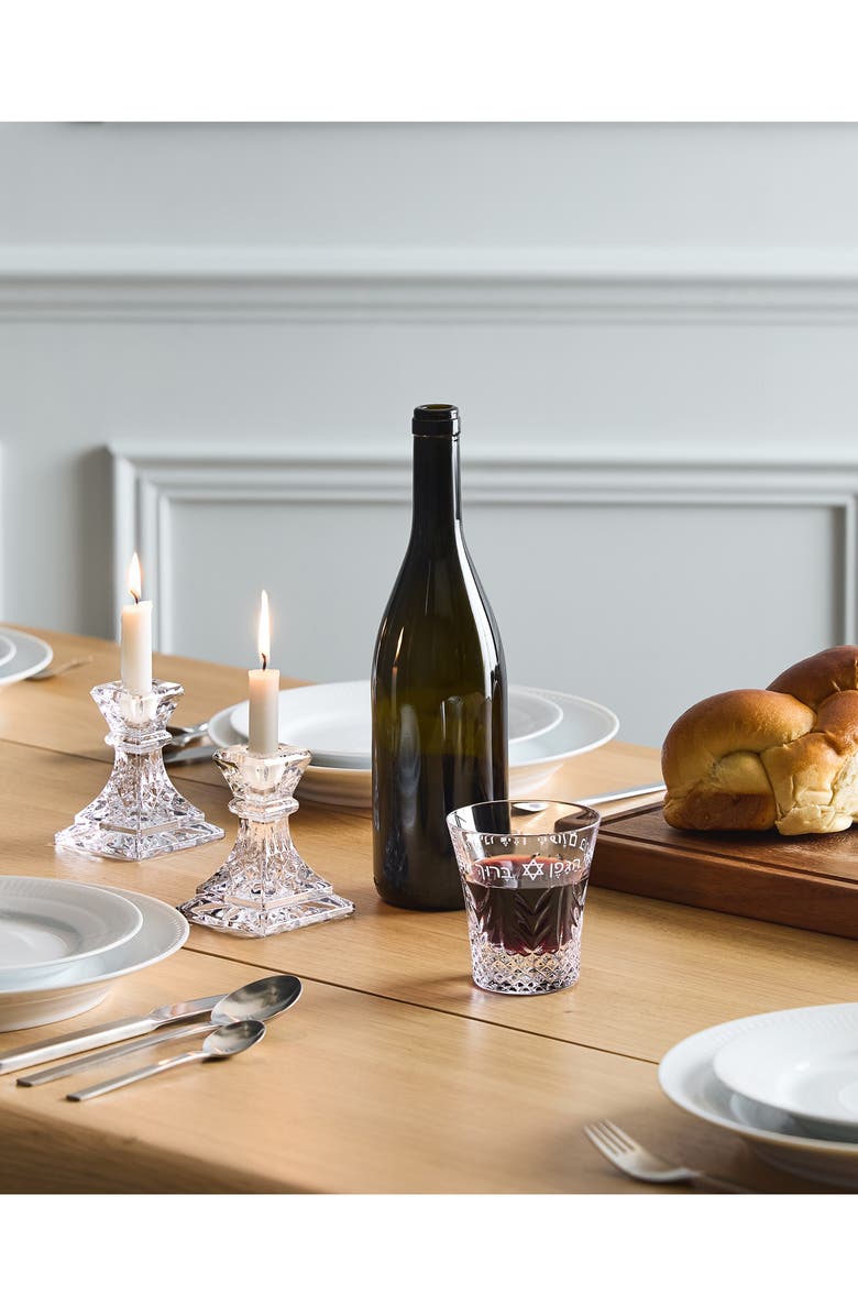 Waterford Crystal Kiddush Cup, Alternate, color,