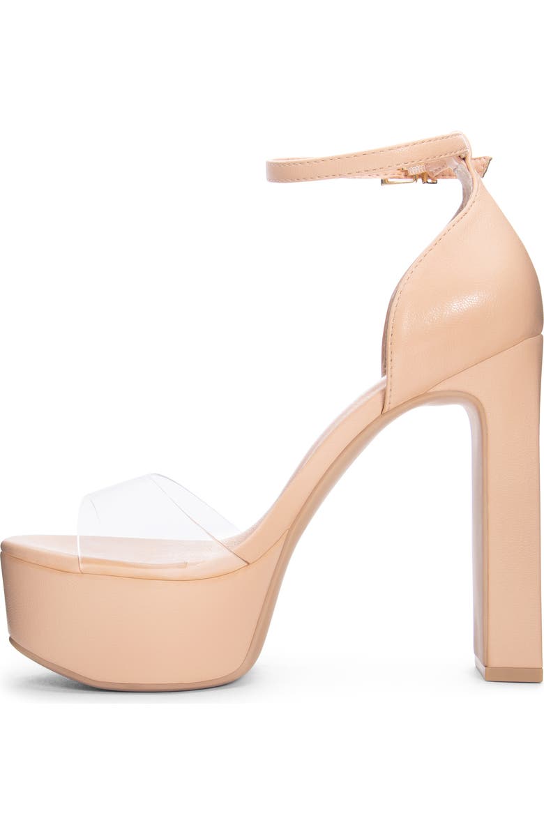 Chinese Laundry Asher Platform Sandal, Alternate, color,