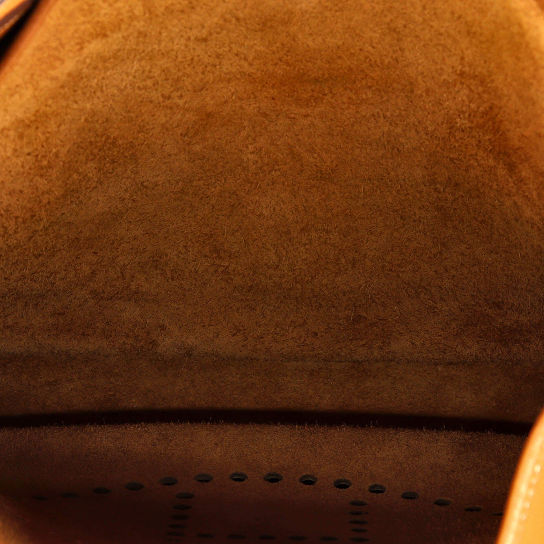 Pre-Owned Hermes Evelyne Bag Gen II Clemence GM, Alternate, color, 