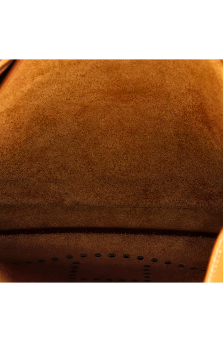 Pre-Owned Hermes Evelyne Bag Gen II Clemence GM, Alternate, color, Gold