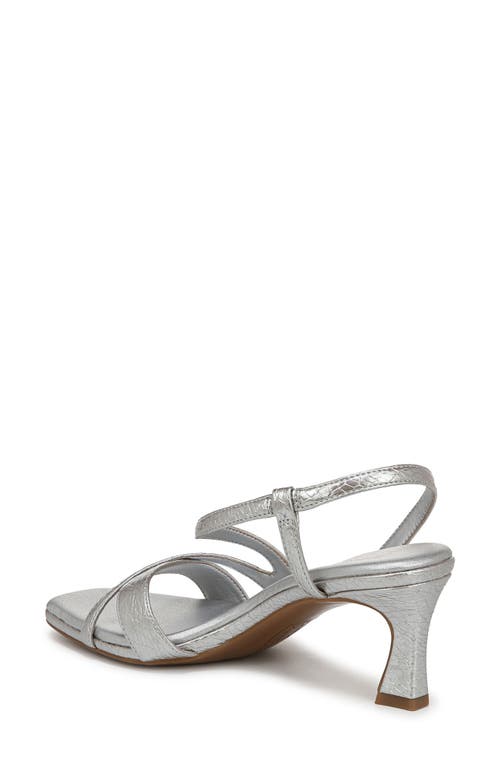 Naturalizer Kieran Sandal In Silver