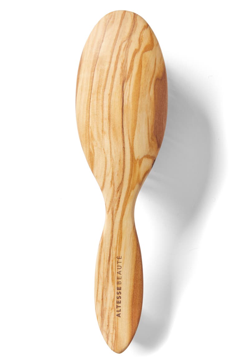 BEAUTE Petite Repair & Shine Brush for Thick or Curly Hair, Alternate, color, NO COLOR
