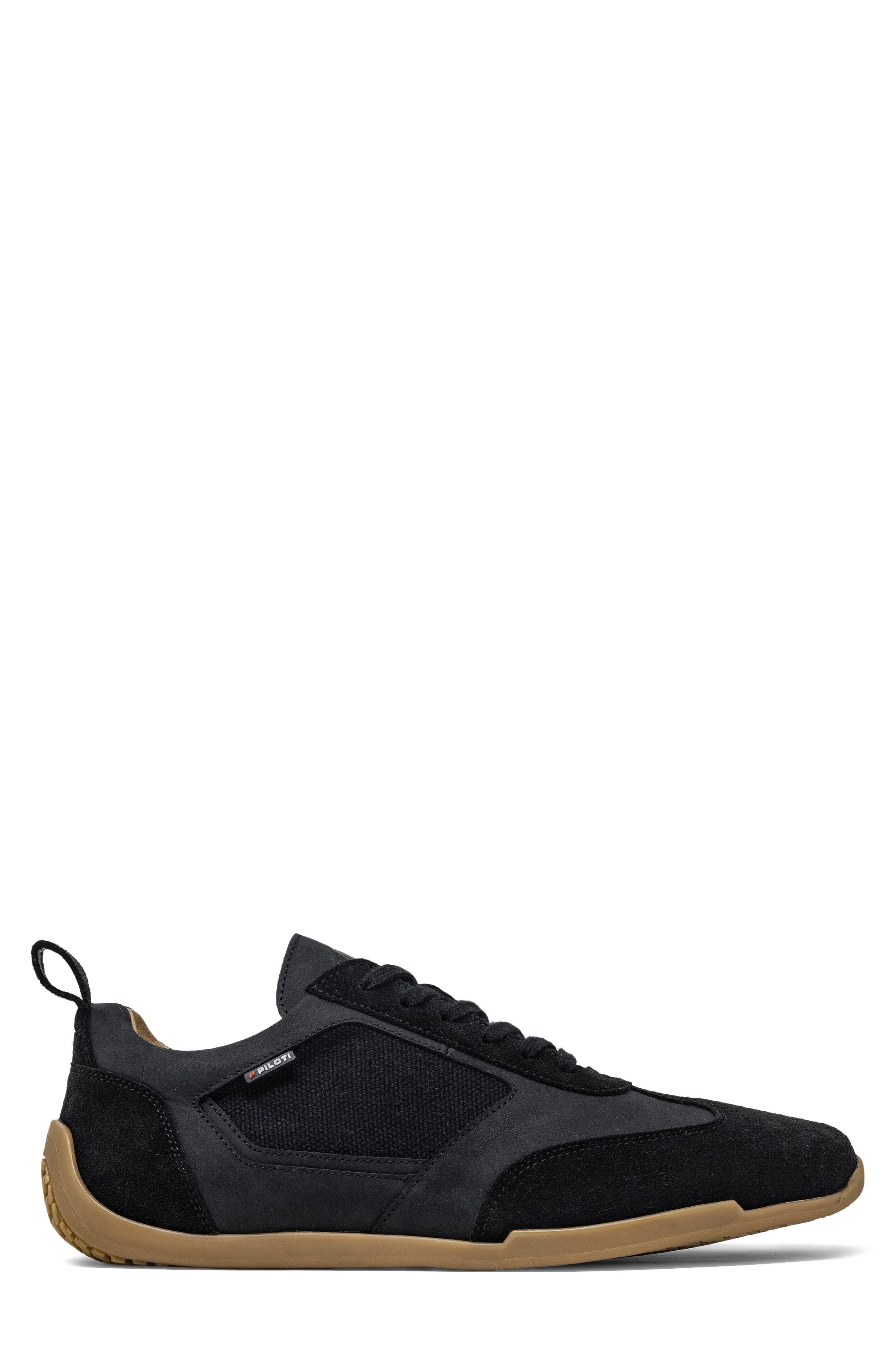 Endurance Sneaker, Alternate, color, BLACK