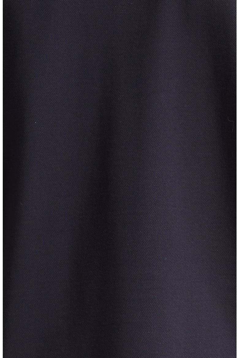 Logo Patch Cotton Polo, Alternate, color, NAVY