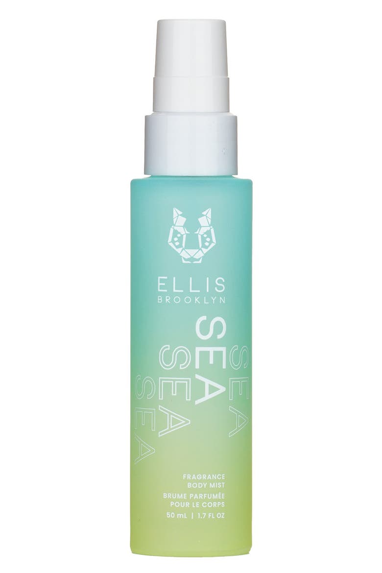 SEA Hair & Body Fragrance Mist, Main, color, NO COLOR