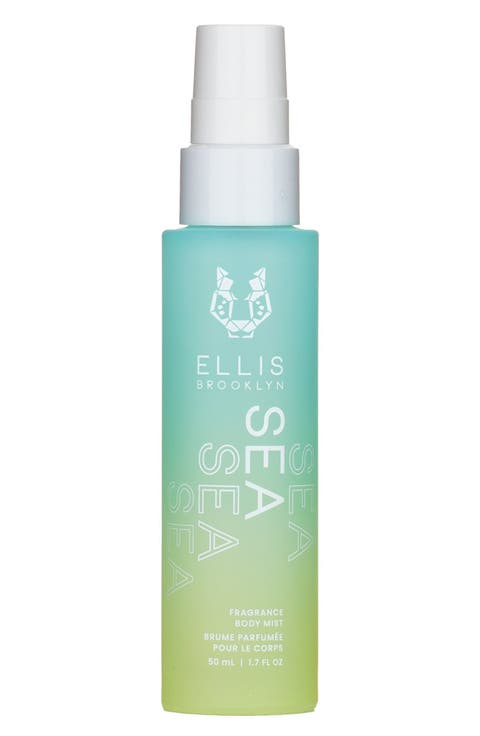 SEA Hair & Body Fragrance Mist