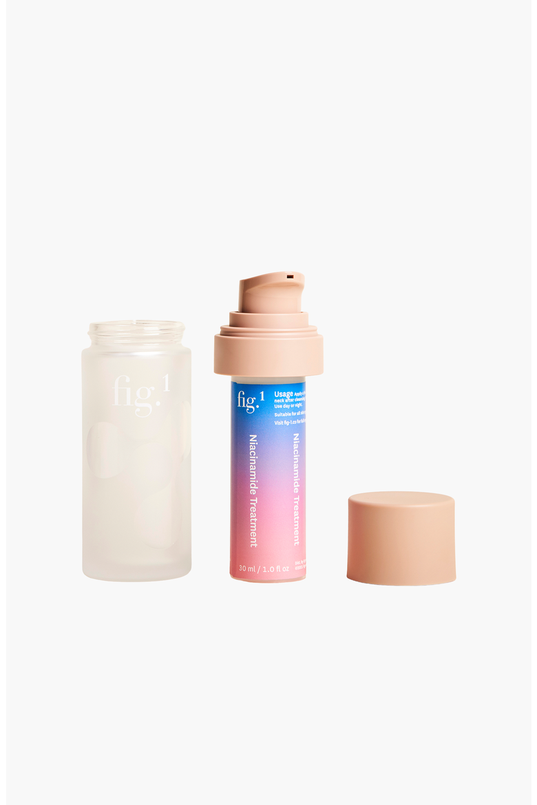 Niacinamide Treatment, Alternate, color, Starter Kit