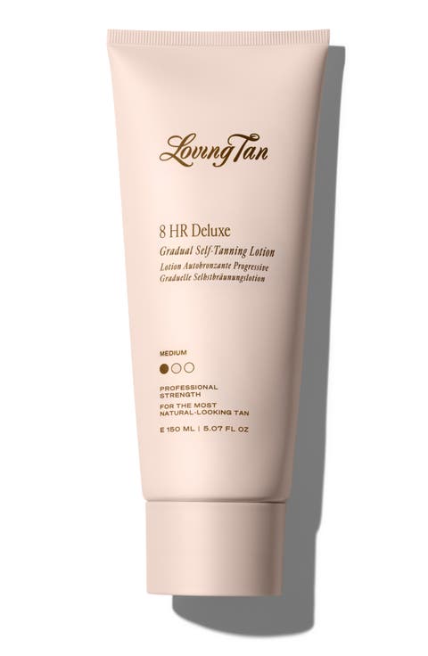 8 HR Deluxe Gradual Self-Tanning Lotion
