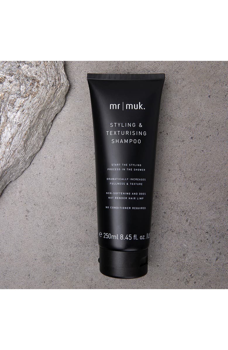 Muk Haircare mr muk Styling & Texturising Shampoo, Alternate, color, 8.45 Fl Oz