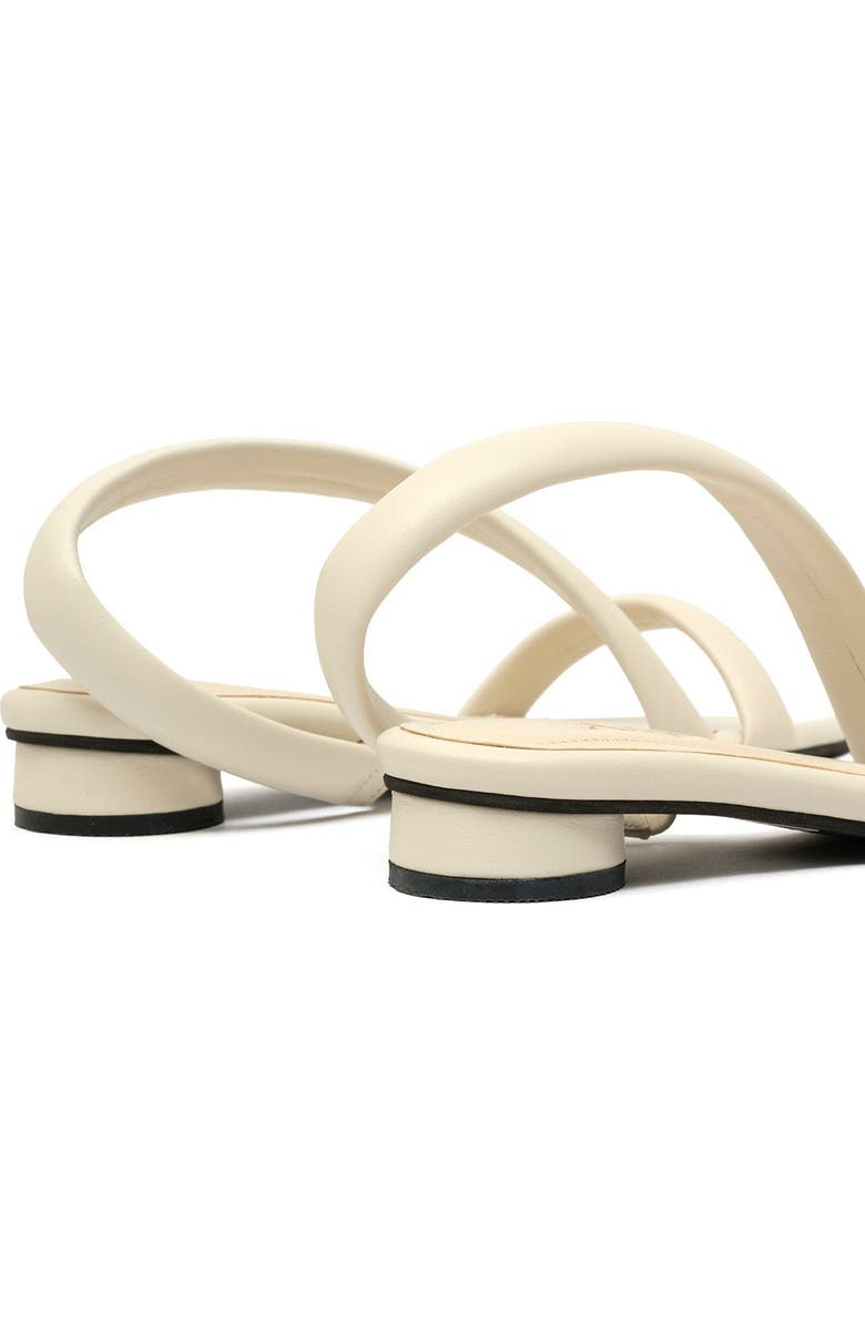 ALTA Lunna Sandals, Alternate, color, Off White