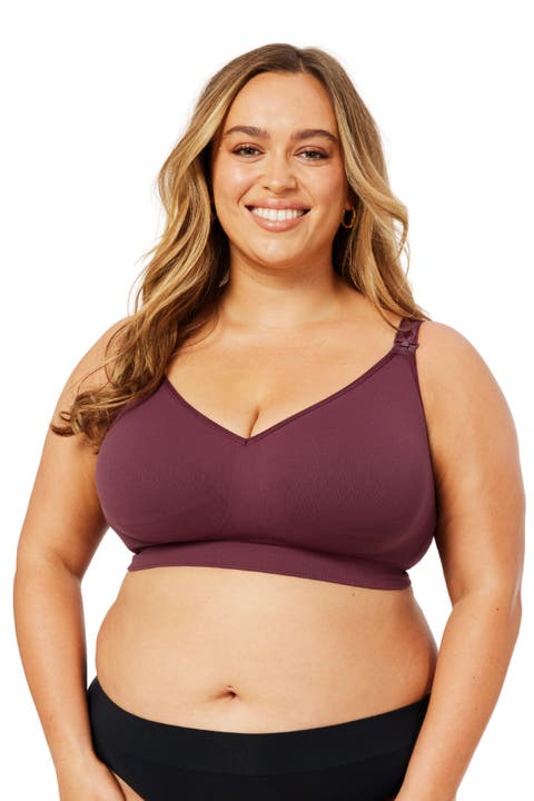 Popping Candy Fuller Bust Wire-free Nursing Bra