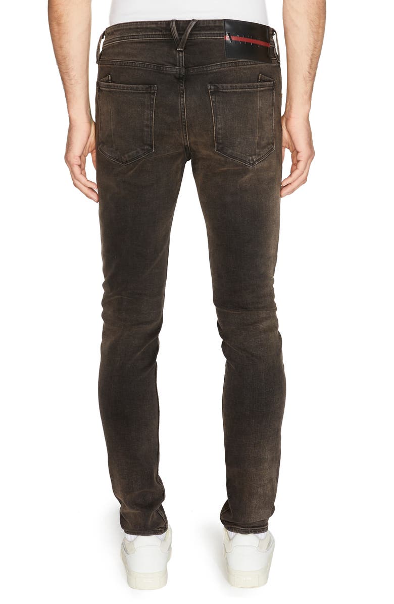 VAYDER Slim Fit Jeans, Alternate, color, 