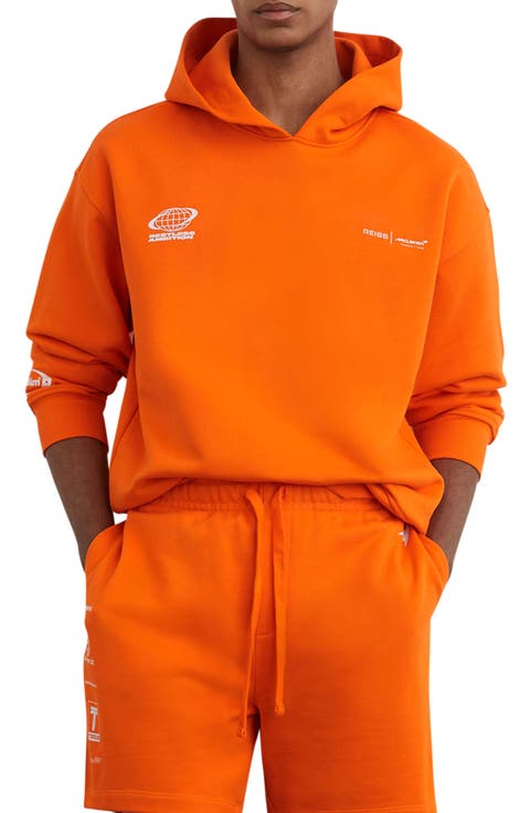 x McLaren Rowan Cotton Hoodie
