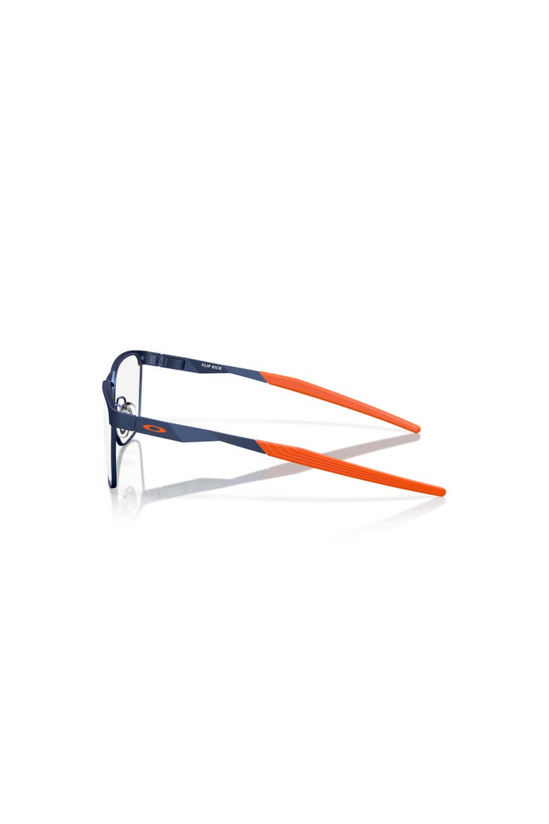49mm Rectangle optical glasses, Alternate, color, Blue