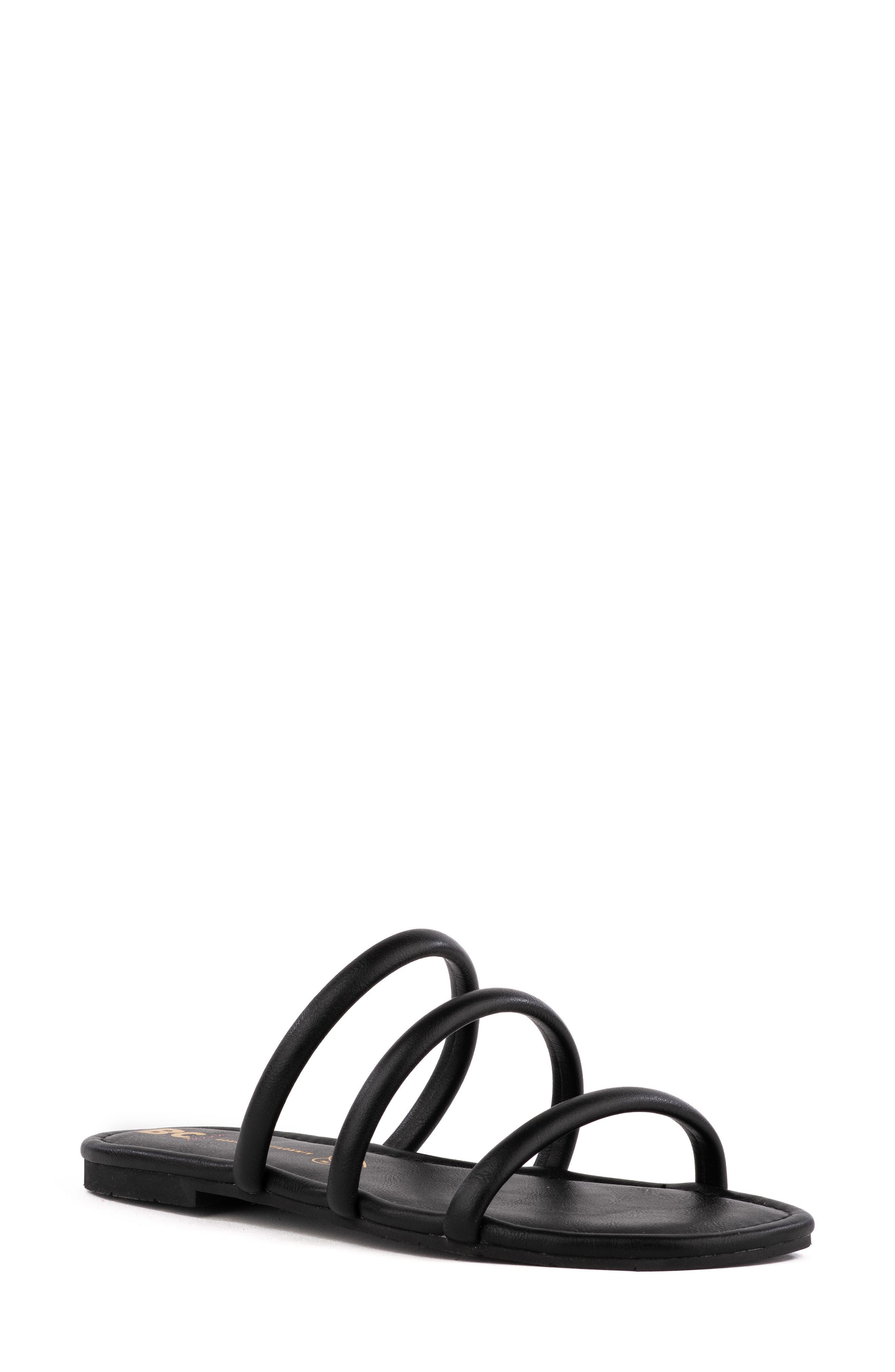 BC Footwear Side Hustle Slide Sandal, Main, color, 