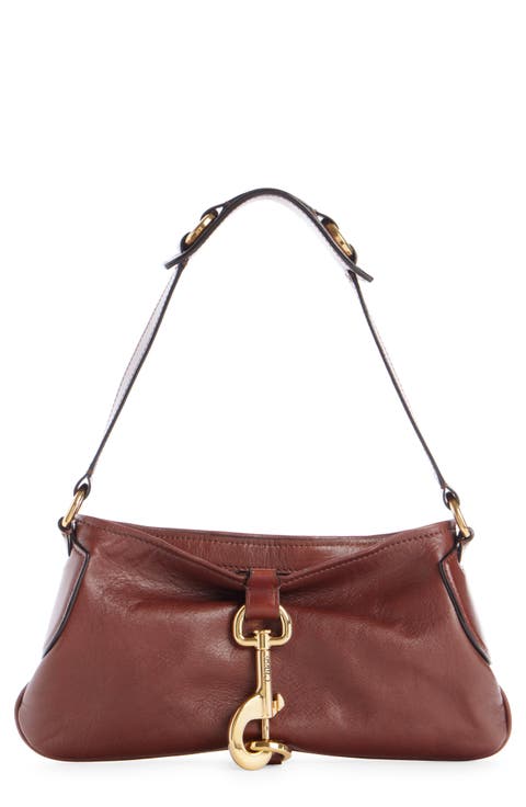 Kerala 25 Leather Shoulder Bag