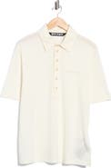 Palm Angels Linen Polo