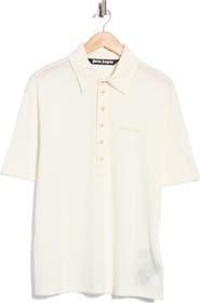 Palm Angels Linen Polo
