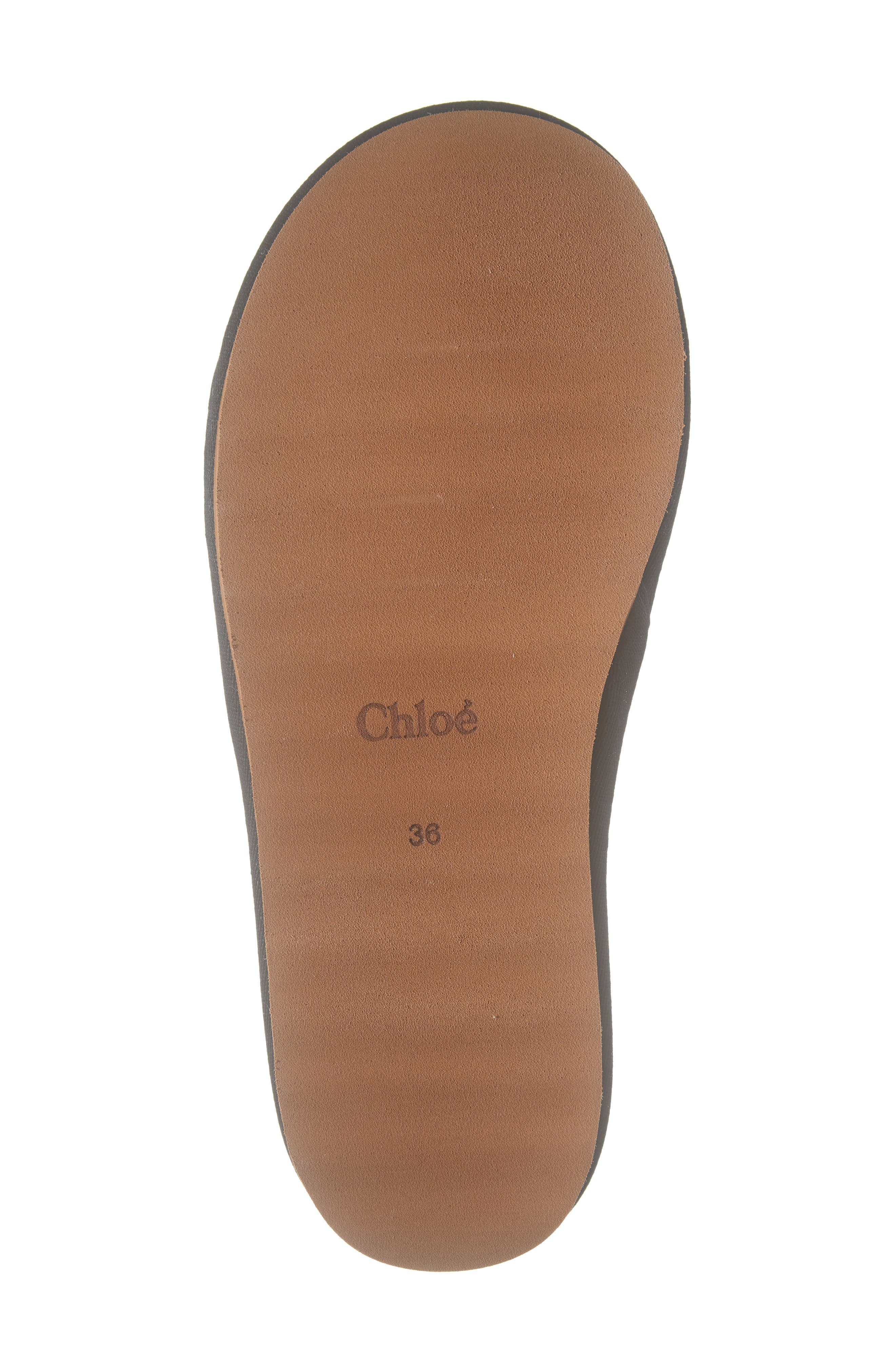 Chloé Woody Mule Slipper, Alternate, color, 