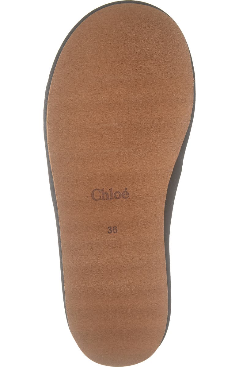 Chloé Woody Mule Slipper, Alternate, color,