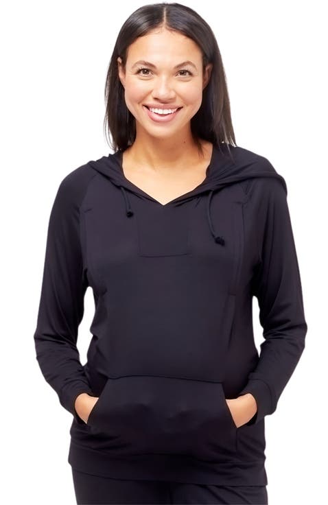 Simone Maternity & Nursing Hoodie