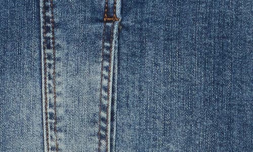 Kut From The Kloth Jill Raw Hem Denim Jacket