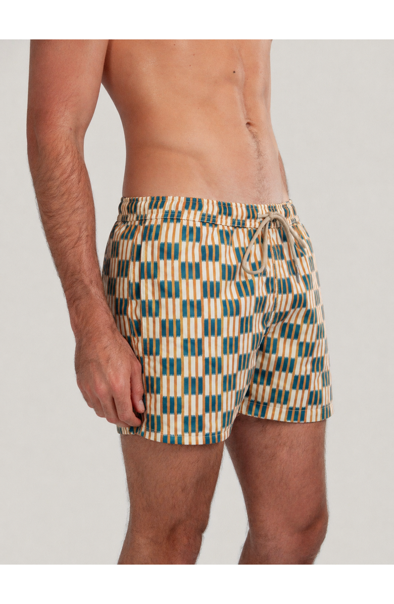 GoodPark Boardwalk Trunk, Alternate, color, Deco Stripe