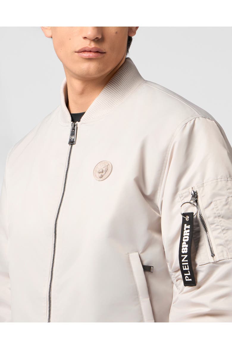 Bomber Icon Training Men, Alternate, color, beige