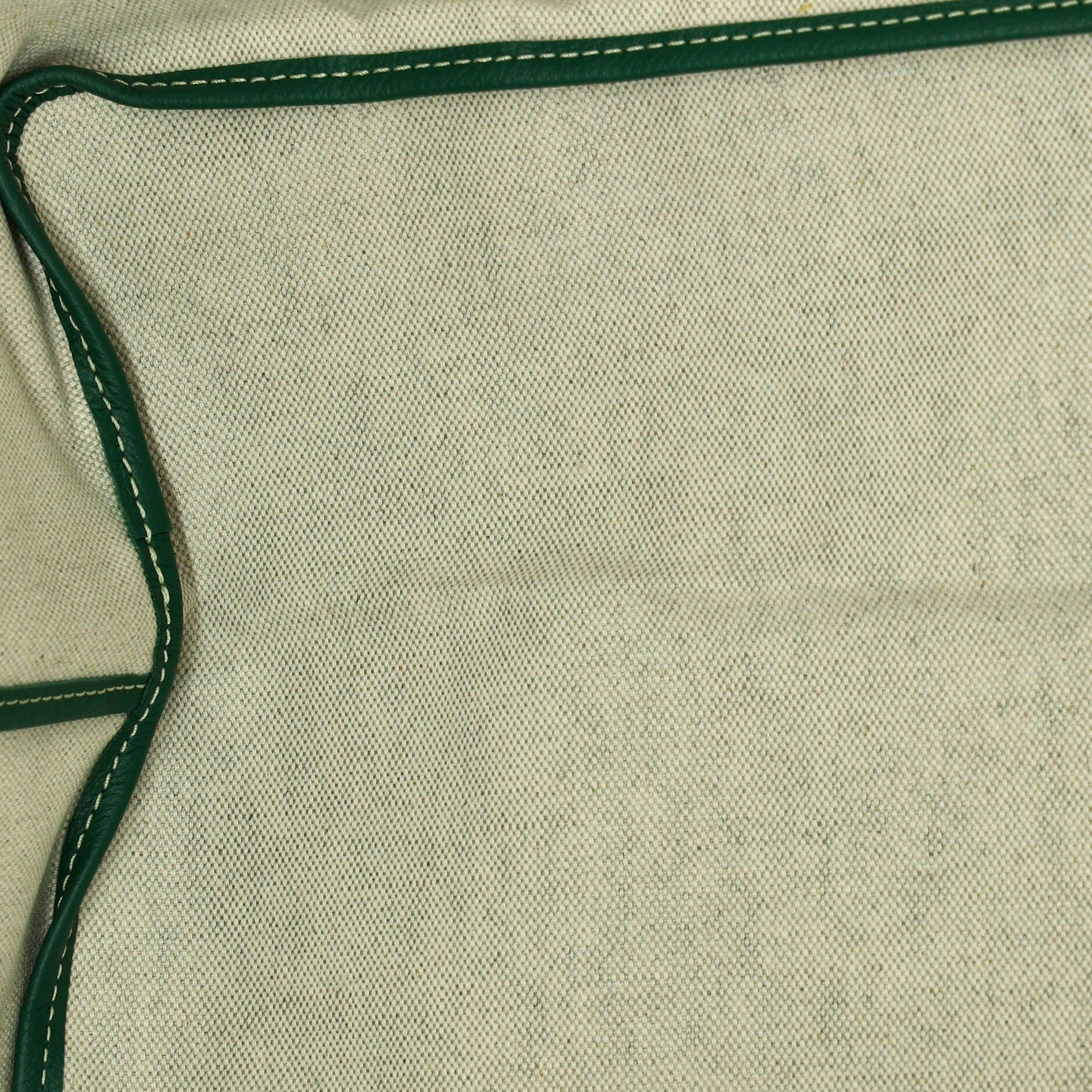 Pre-Owned Goyard Saint Louis Tote Coated Canvas GM, Alternate, color, Green