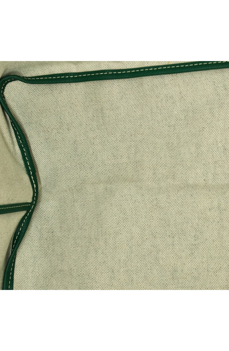 Pre-Owned Goyard Saint Louis Tote Coated Canvas GM, Alternate, color, Green