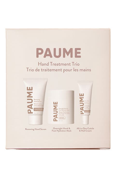Hand Care Essentials Trio Set