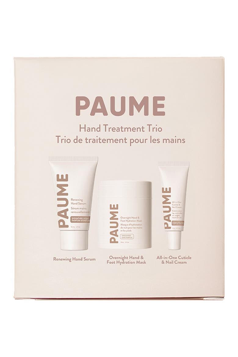 Hand Care Essentials Trio Set video