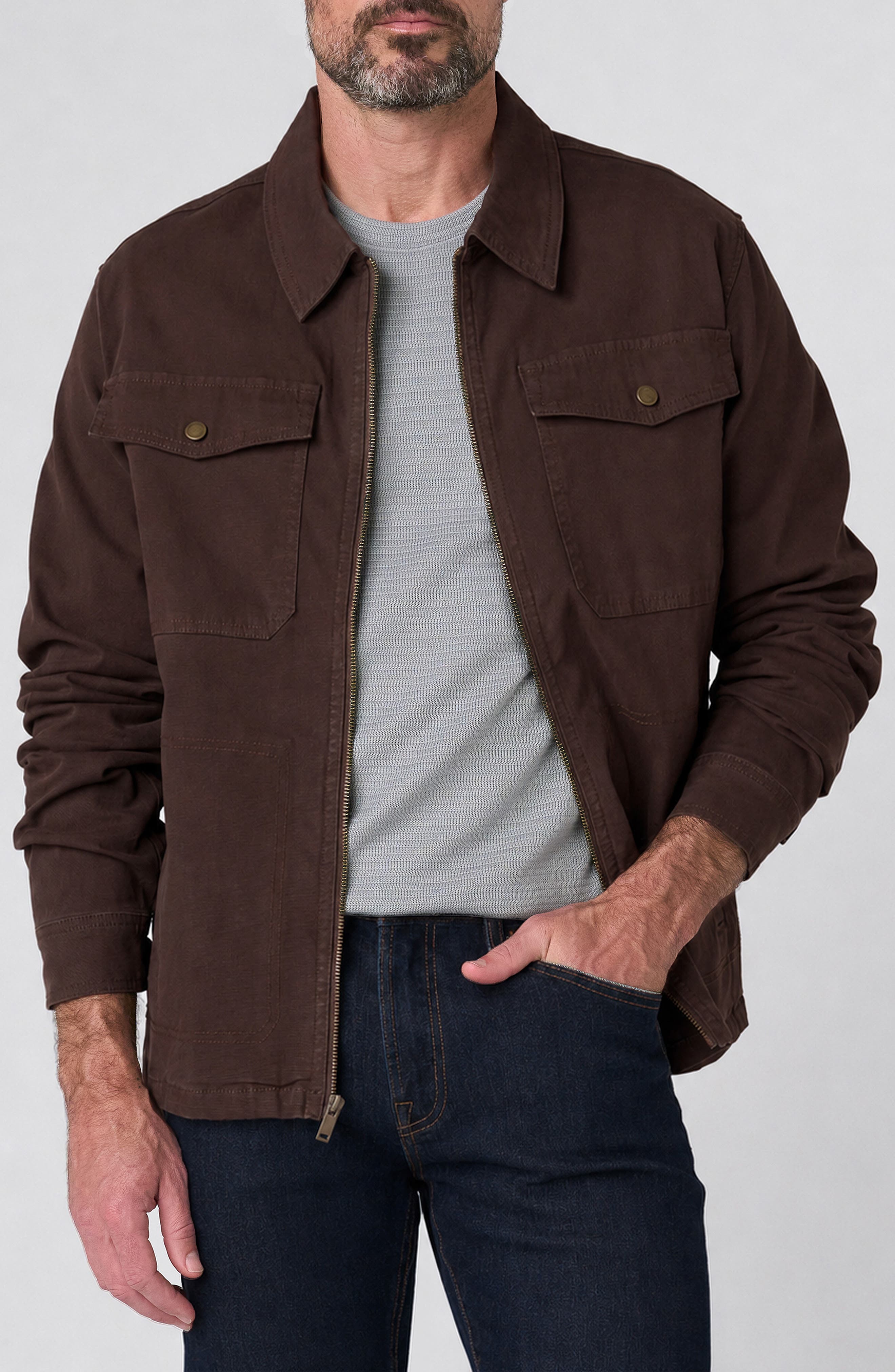 selected BROWN