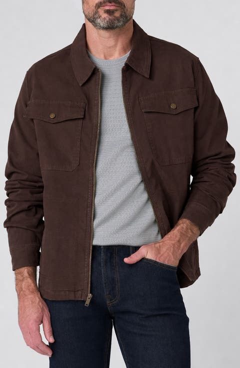 Zip Jacket