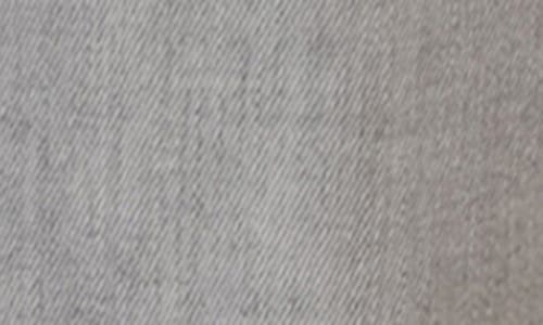 Mavi Jeans Marcus Slim Straight Leg Jeans In Ice Grey Feather Blue