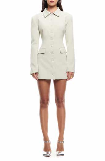 LIONESS Cheri Long Sleeve Minidress