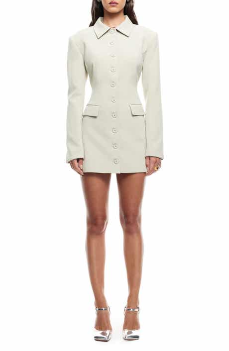 LIONESS Cheri Long Sleeve Minidress