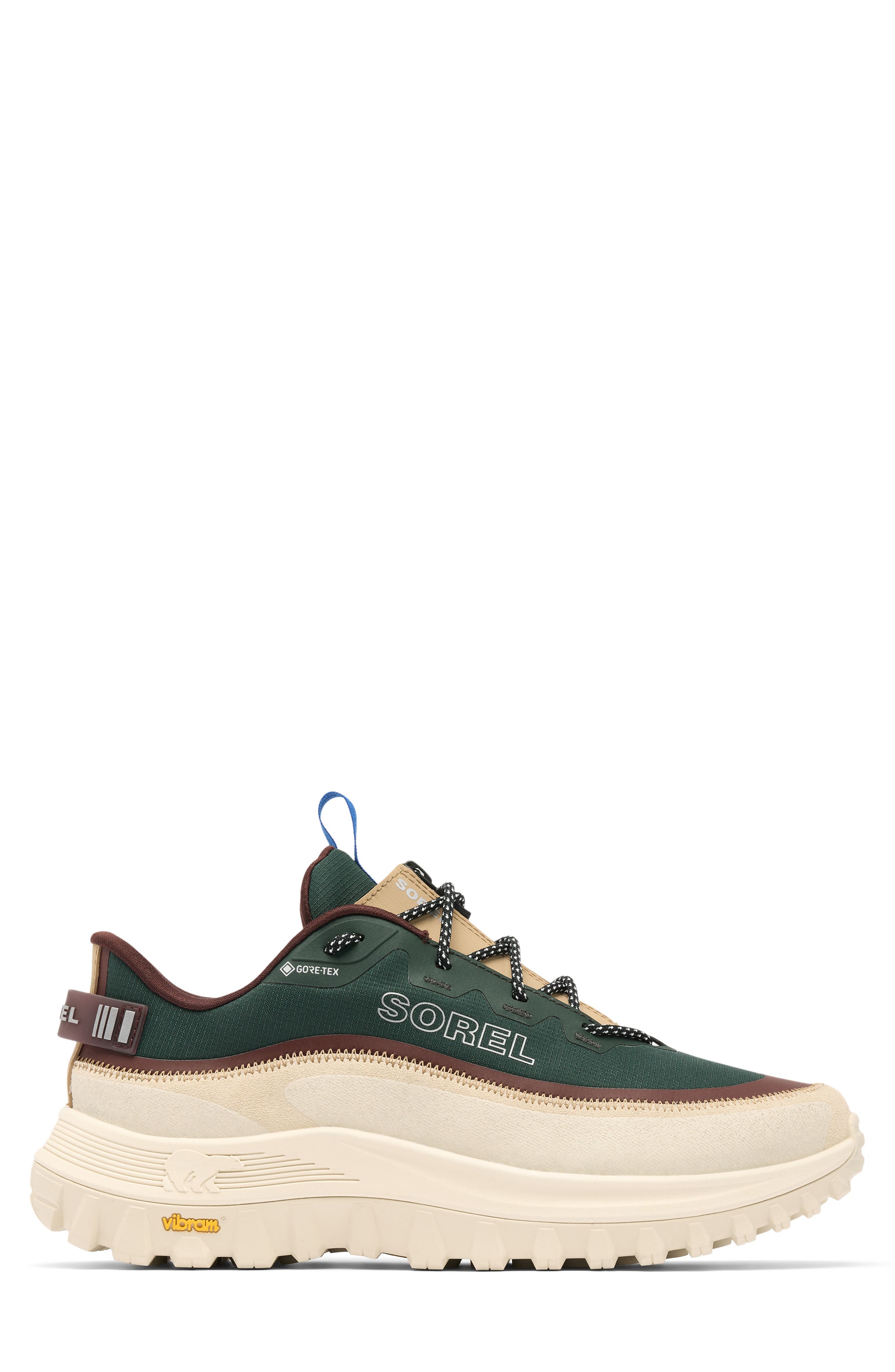 Callsign Enigma Gore-Tex Waterproof Hiking Shoe, Alternate, color, DEEP WOODS/ BLEACHED CERAMIC