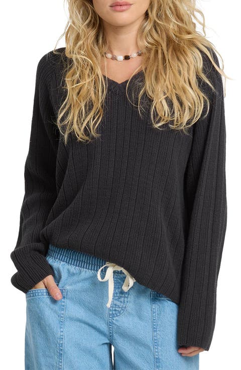 Dallas V-Neck Sweater