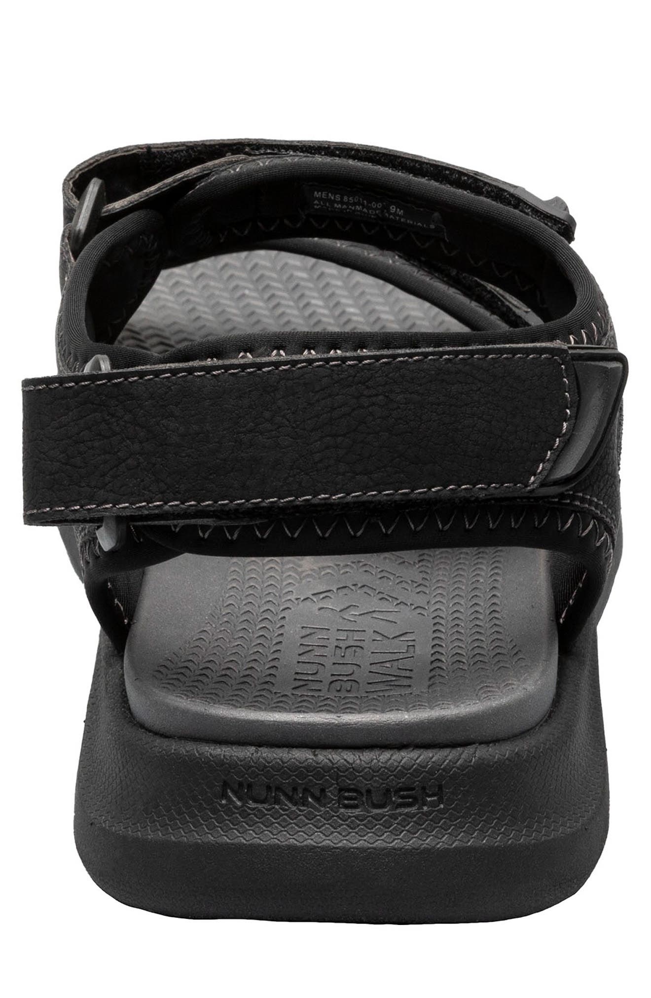 NUNN BUSH Rio Vista River Slide Sandal- Wide Width Available, Alternate, color, 