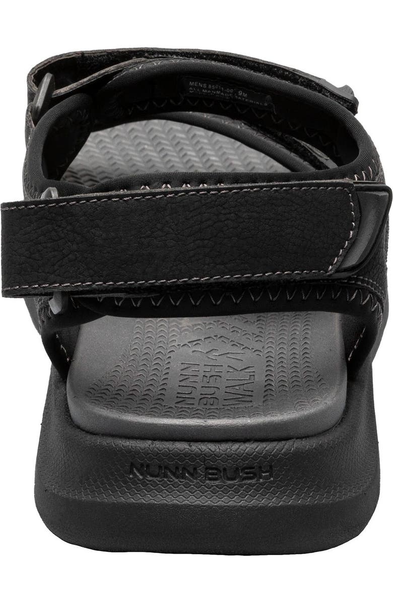 NUNN BUSH Rio Vista River Slide Sandal- Wide Width Available, Alternate, color,