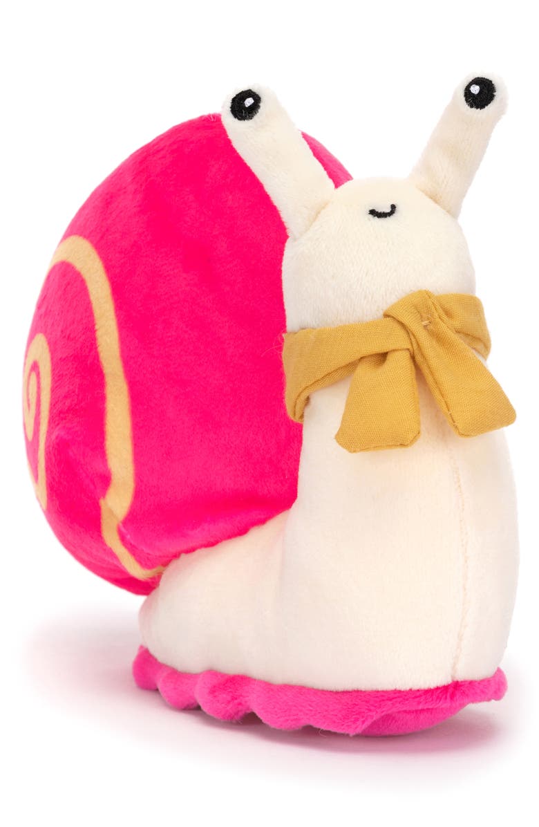 Jellycat Escargot Stuffed Animal, Main, color, 