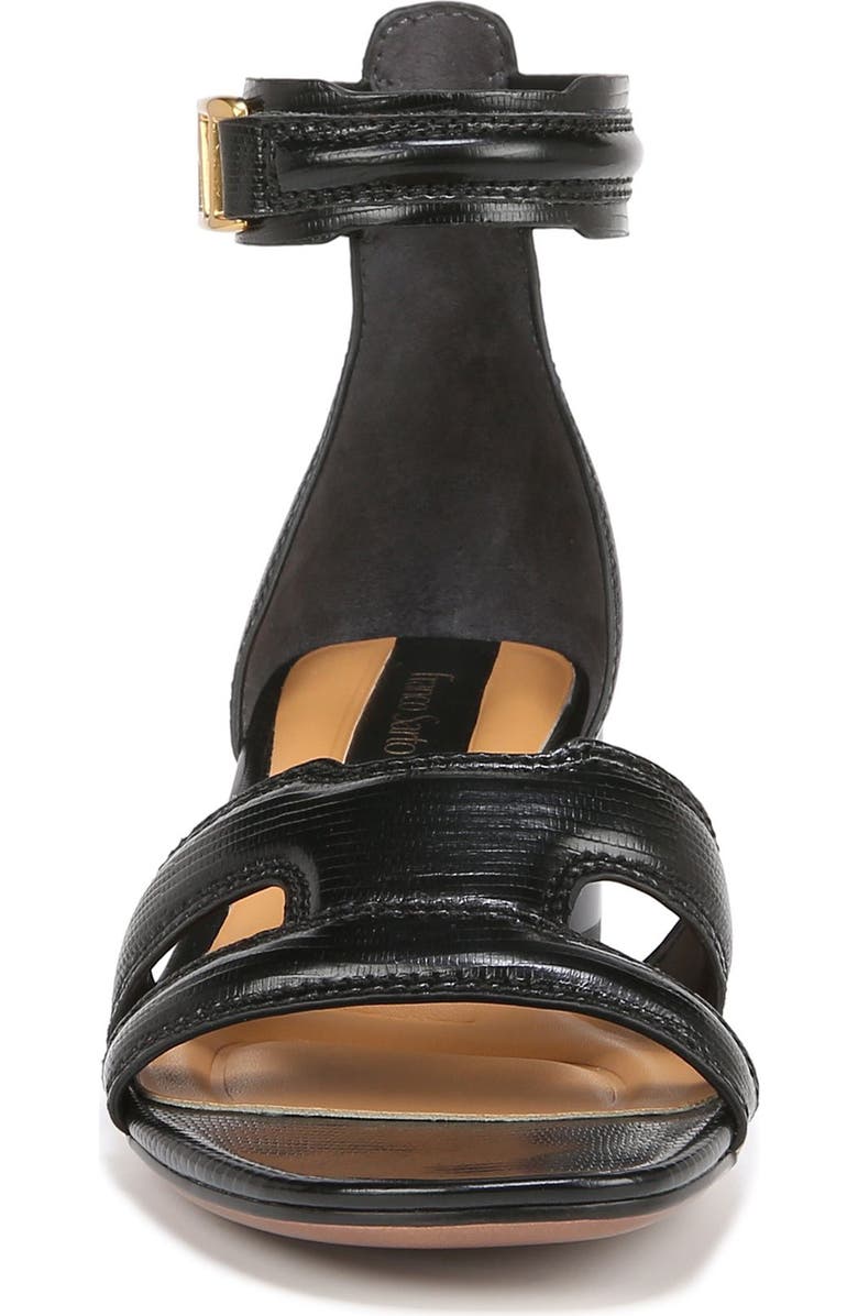 Franco Sarto Nora Ankle Strap Sandal, Alternate, color,