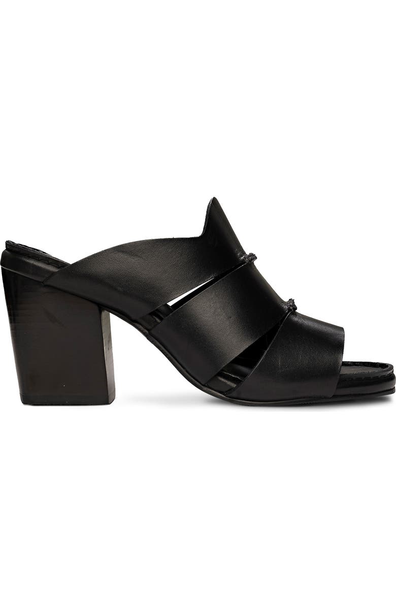 Golo Seamingly Leather Block Heel Sandal, Alternate, color,