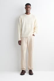 COS Signature Regular-Fit Straight-Leg Jeans